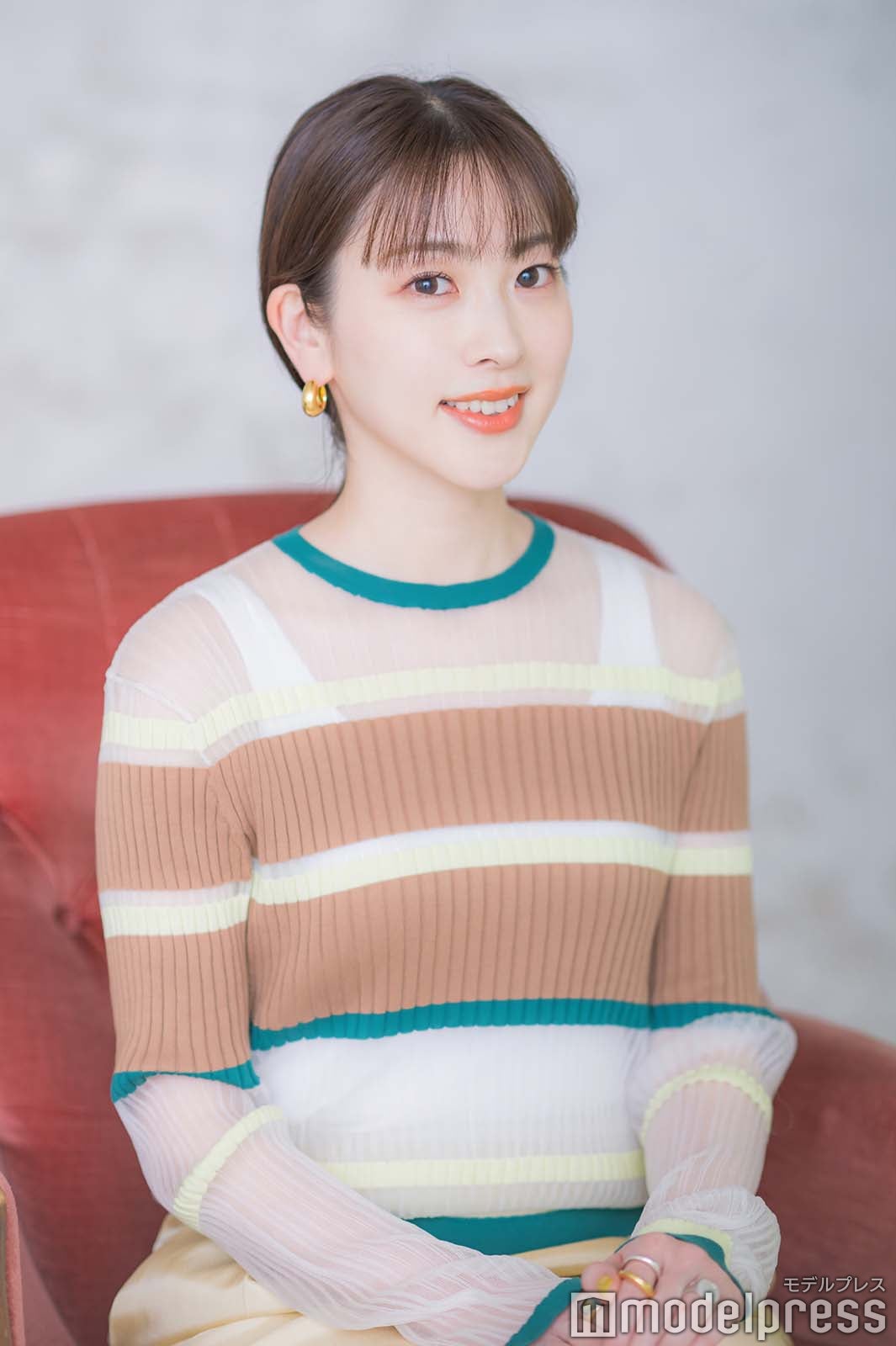 三上真奈アナ（C）モデルプレス