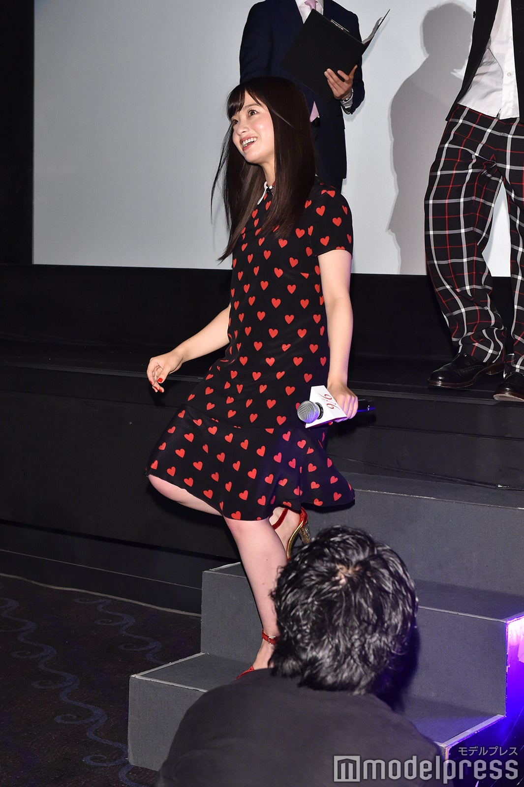 橋本環奈（C）モデルプレス