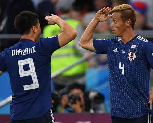 本田圭佑の“敬礼ポーズ”がブームの予感 サッカーW杯セネガル戦で話題に