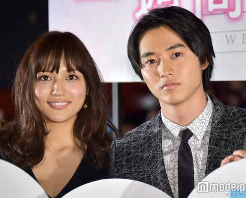 川口春奈、山崎賢人は「とにかく魅力的」と絶賛