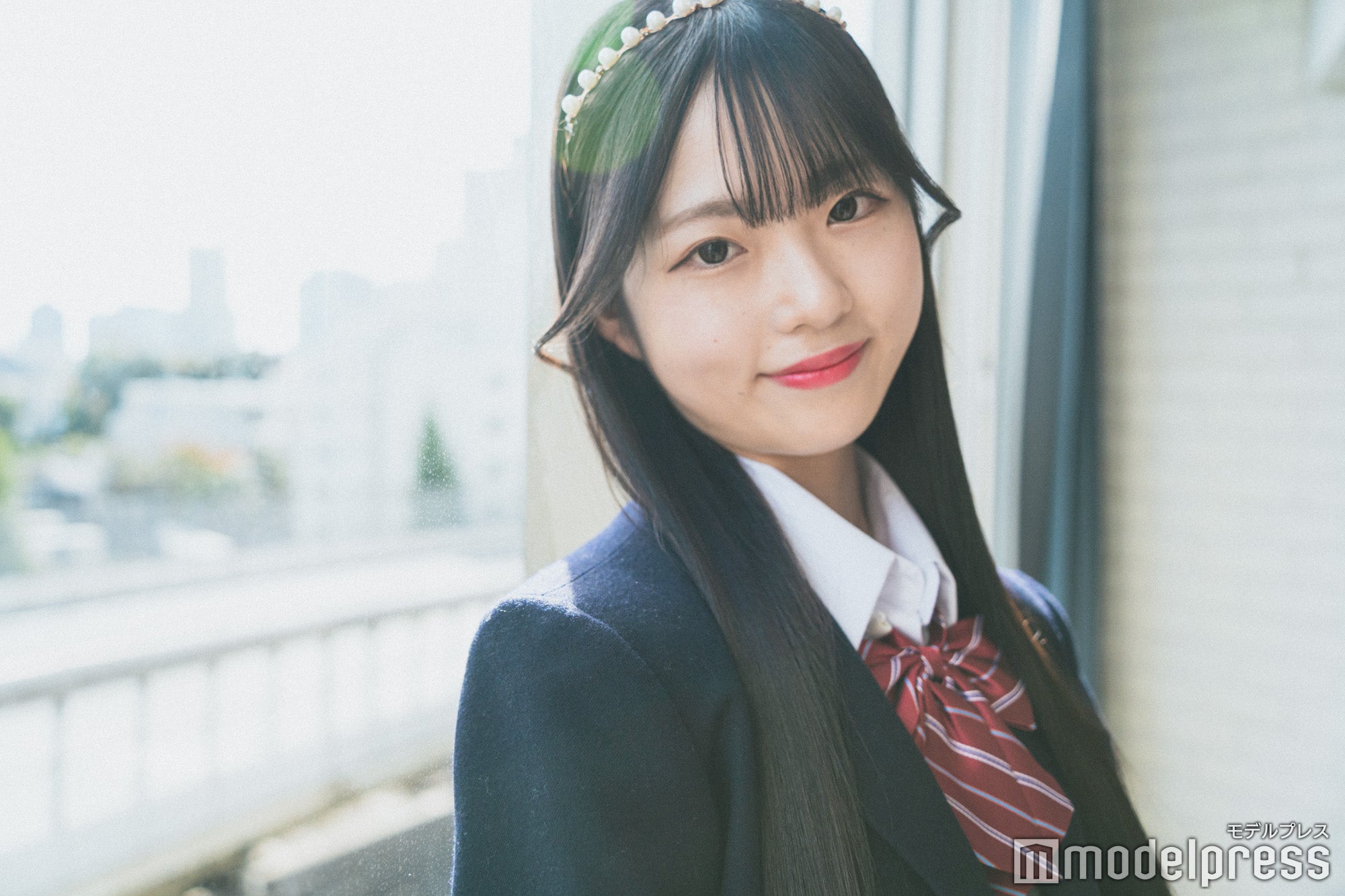 ジュニアアイドル　メイカ 日本一かわいい高校生”ファイナリスト紹介2／関東エリア：めいか＜女子高生ミスコン2022＞ - モデルプレス