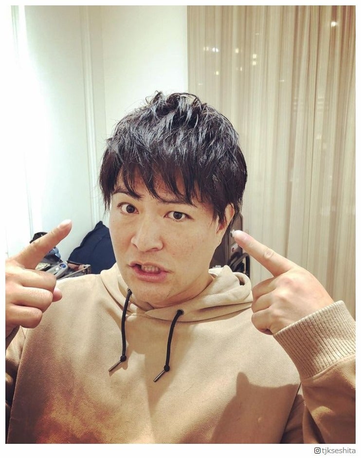 活動自粛していた天竺鼠・瀬下豊、同期・かまいたちに救われたエピソード明かす NMB48渋谷凪咲も涙