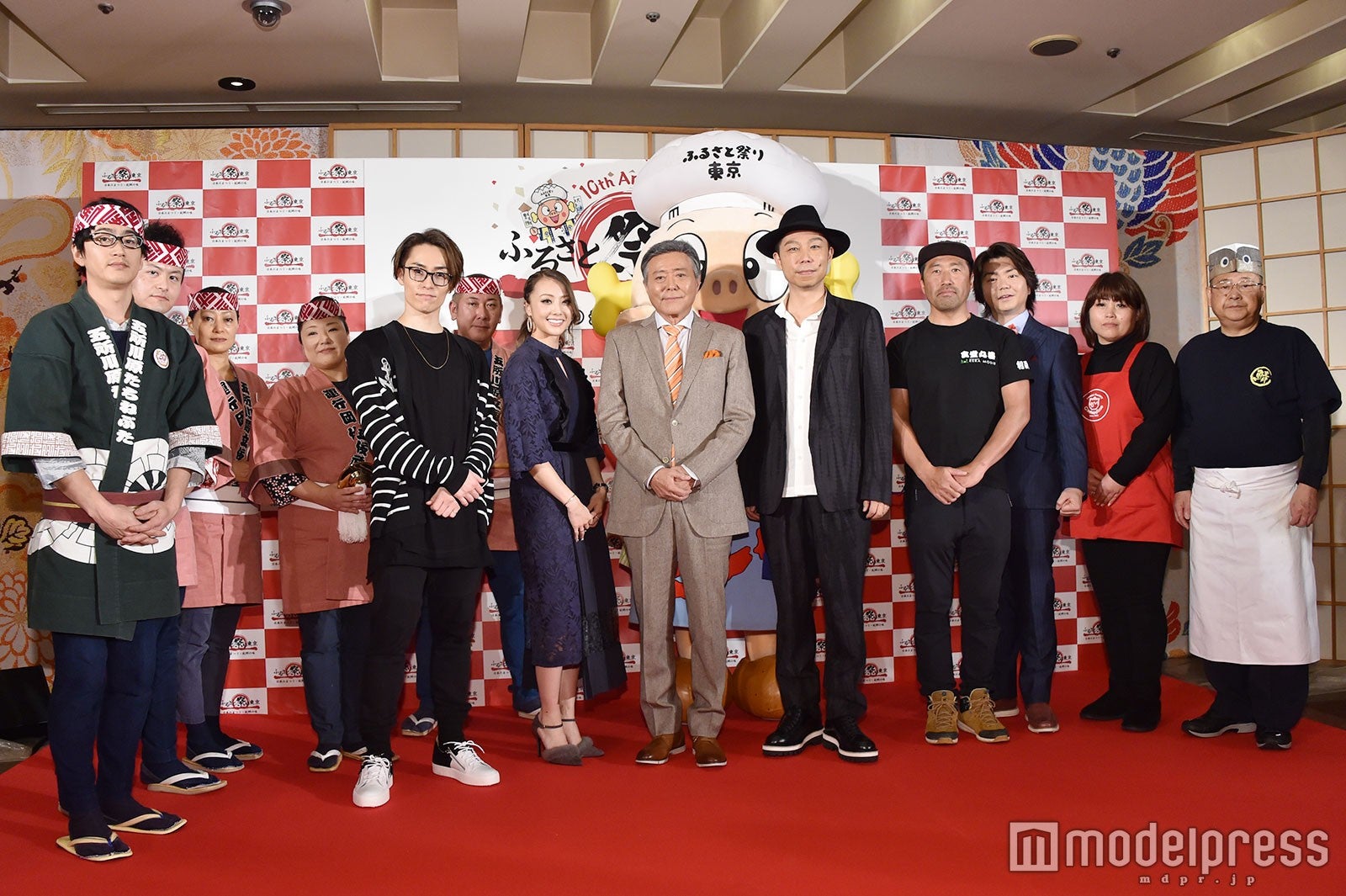 イベントの様子 （C）モデルプレス