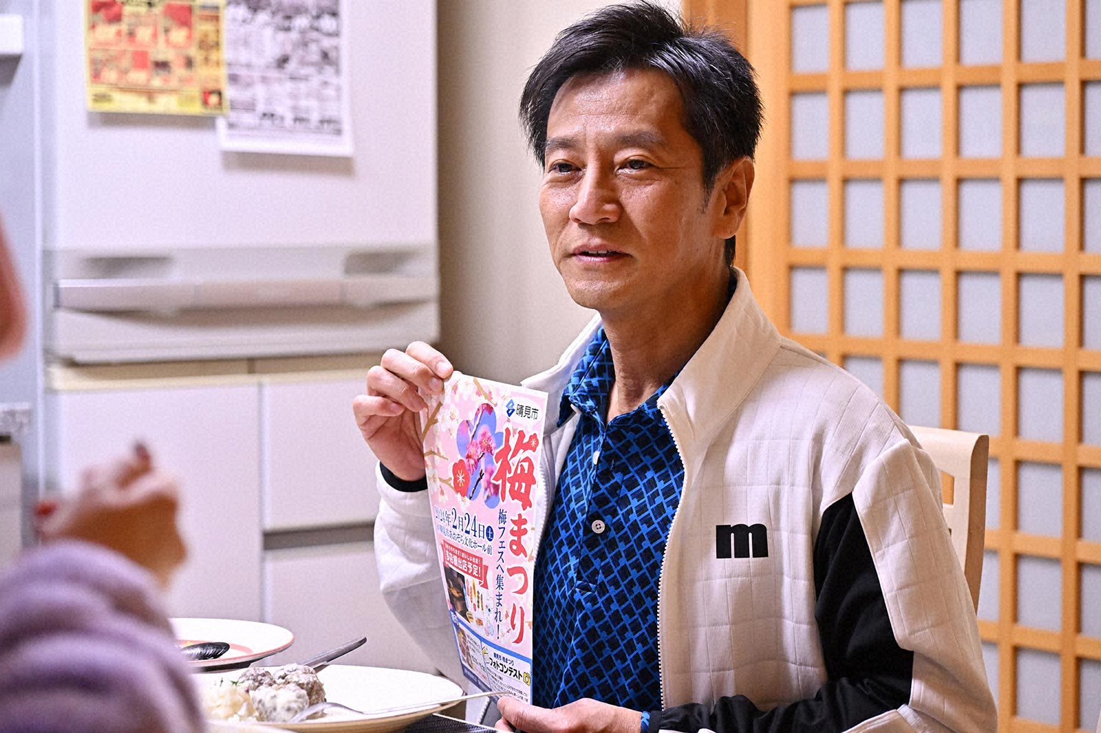 津田寛治「さよならマエストロ～父と私のアパッシオナート～」第6話より（C）TBS