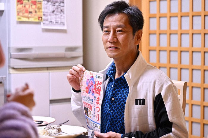 津田寛治「さよならマエストロ~父と私のアパッシオナート~」第6話より(C)TBS