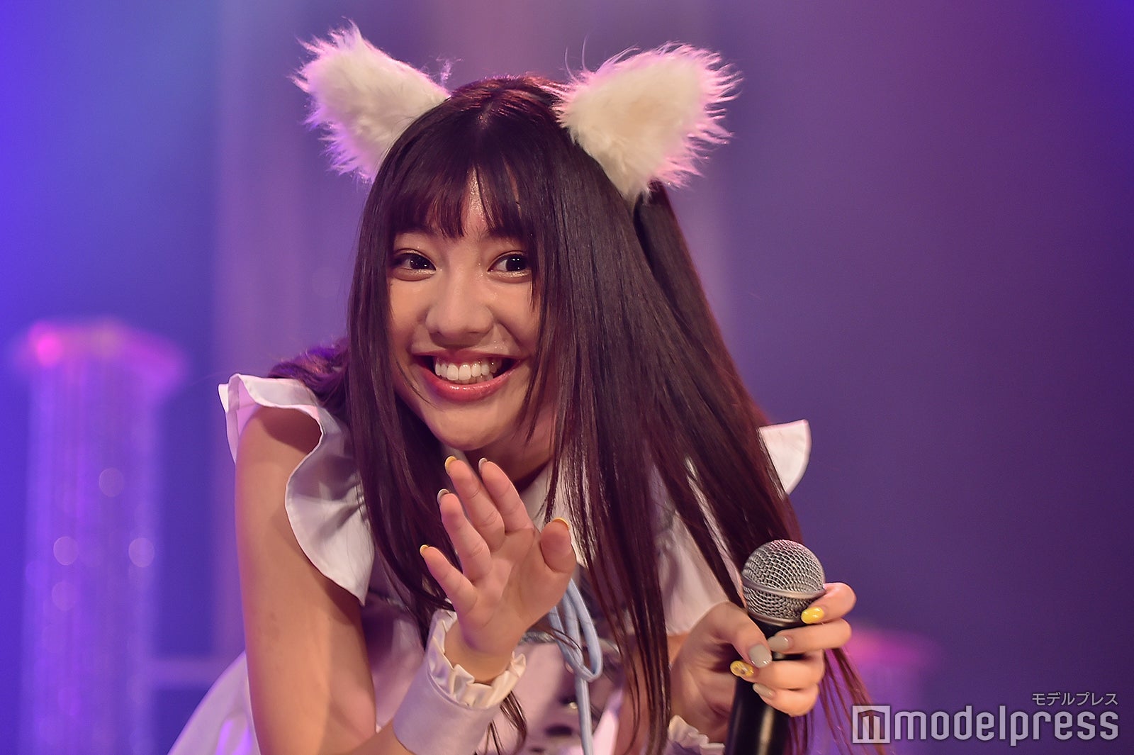 わーすた（C）モデルプレス