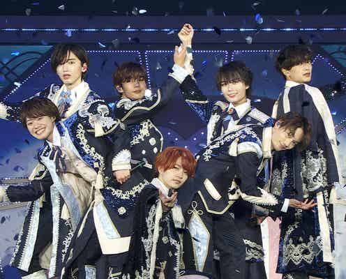 なにわ男子、ツアー期間中に演出変更 進化し続ける背景にあった“話し合い”とは