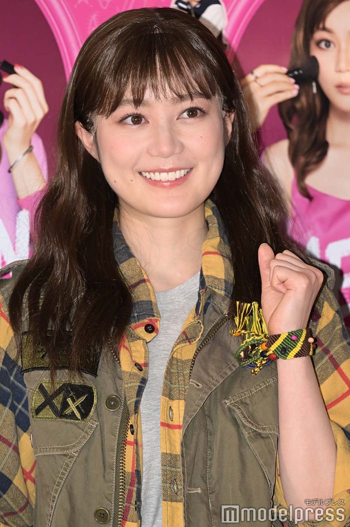 生田絵梨花(C)モデルプレス