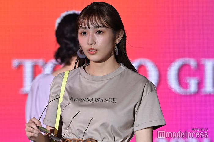 渡辺梨加(C)モデルプレス