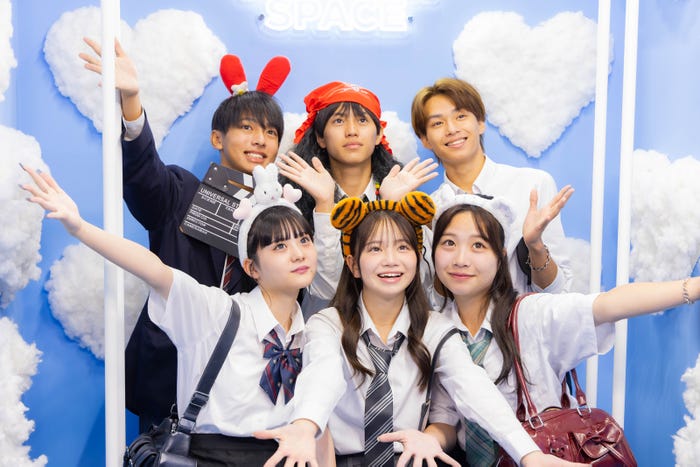 「今日、好きになりました。キョンジュ編」(C)AbemaTV, Inc.