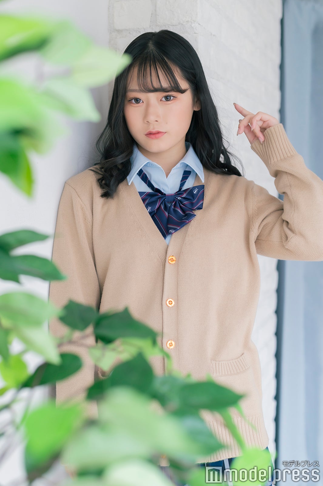 りりさん（C）モデルプレス