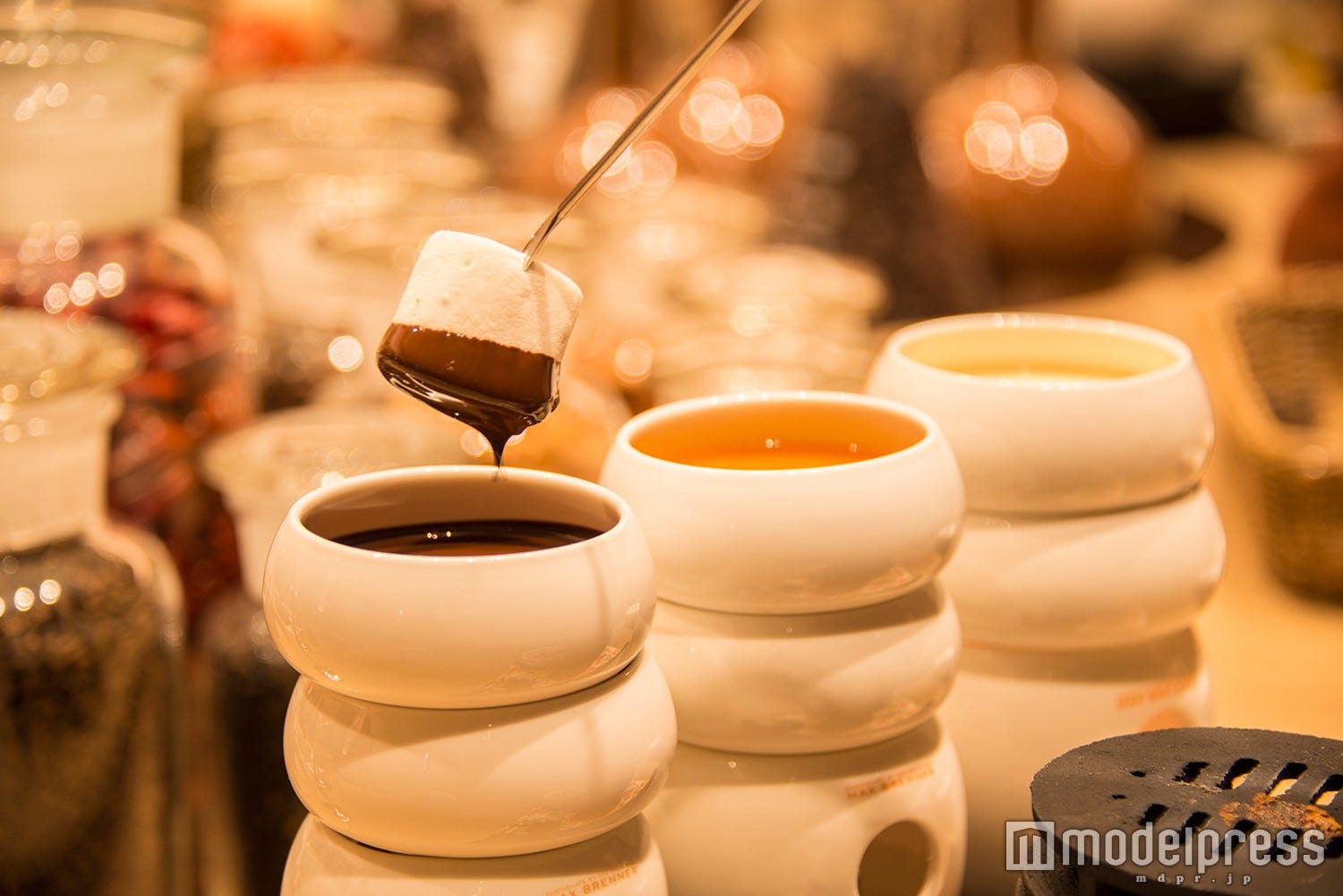 バレンタインの本命チョコも探せる!東京の“チョコレートカフェ”5選