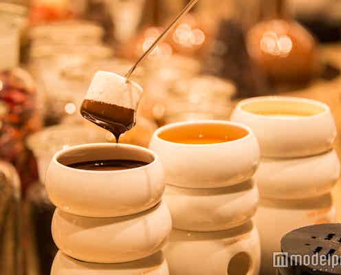 バレンタインの本命チョコも探せる!東京の“チョコレートカフェ”5選
