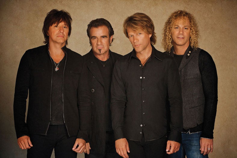 ボン・ジョヴィ（Bon Jovi）