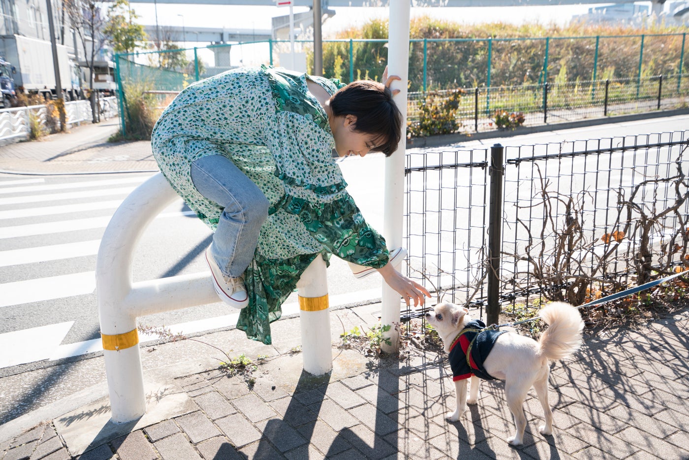 広瀬すず（提供写真）