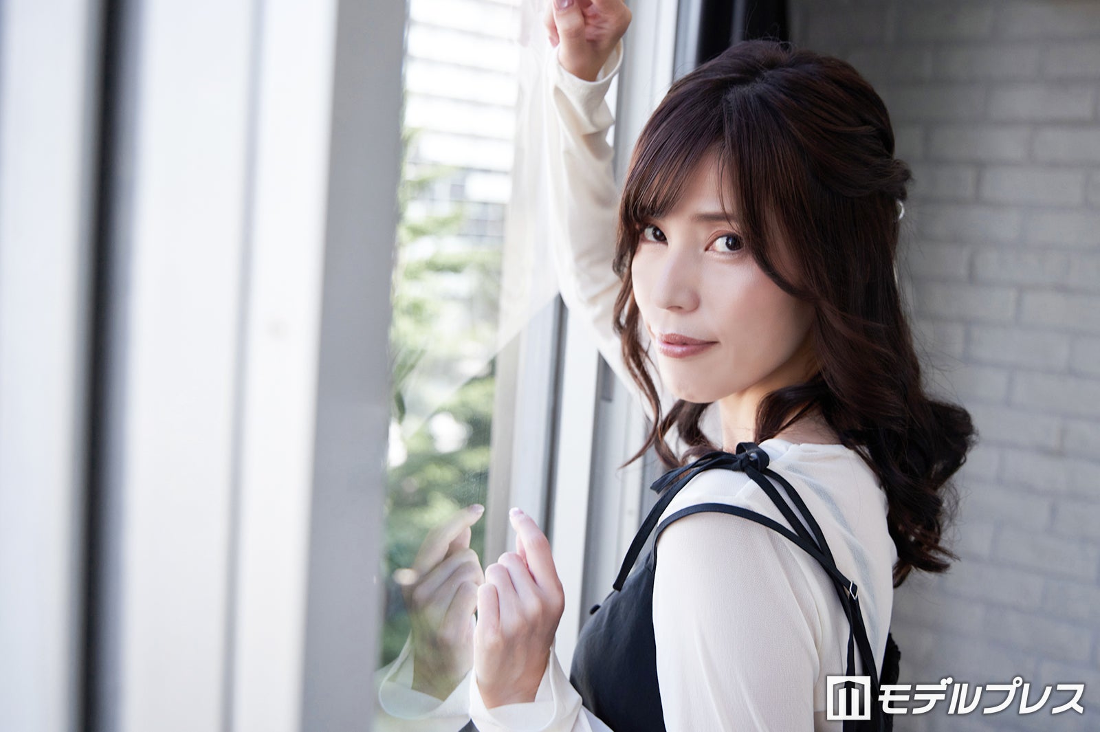 星野ひかる（C）モデルプレス