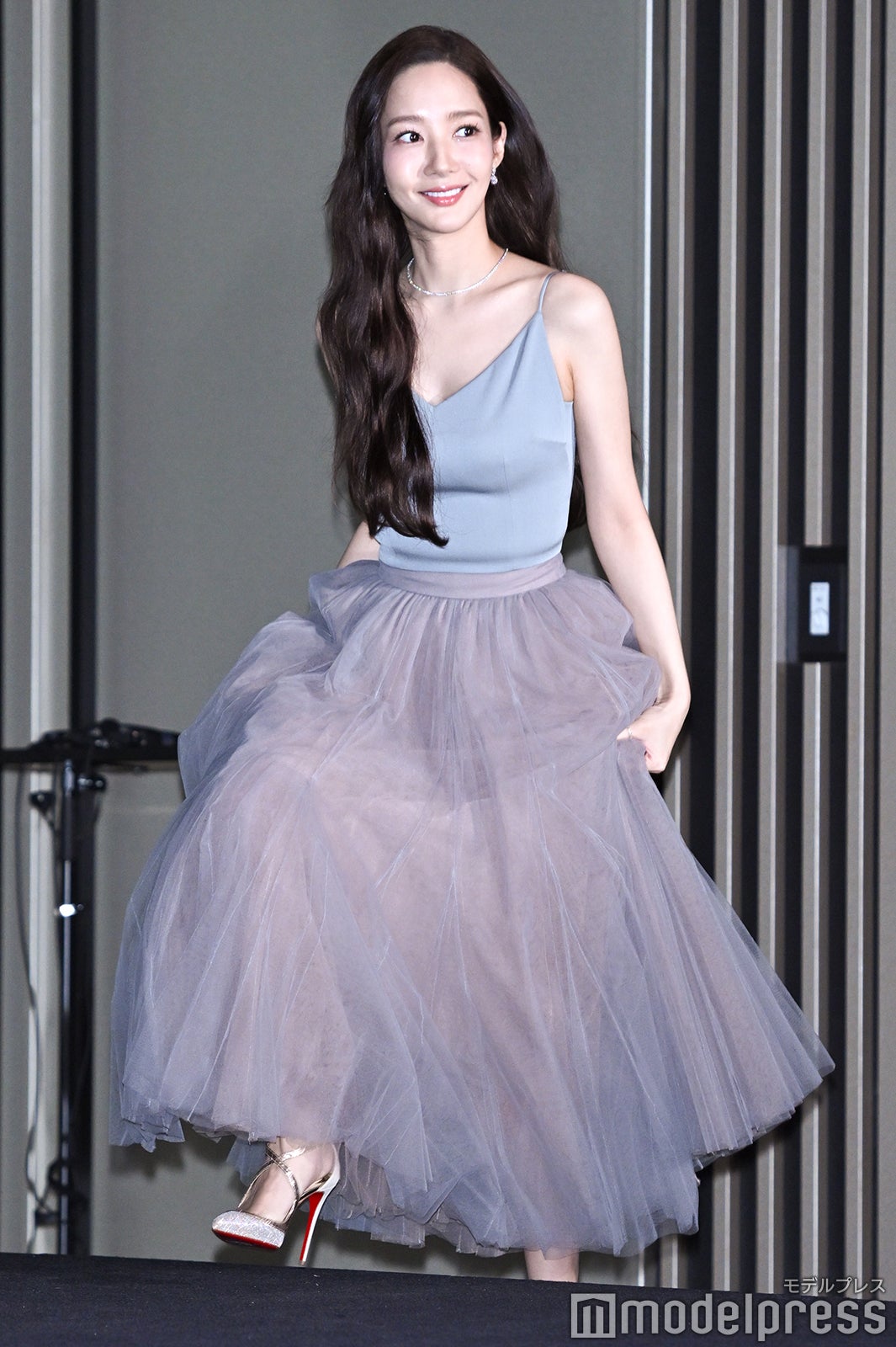 パク・ミニョン（C）モデルプレス