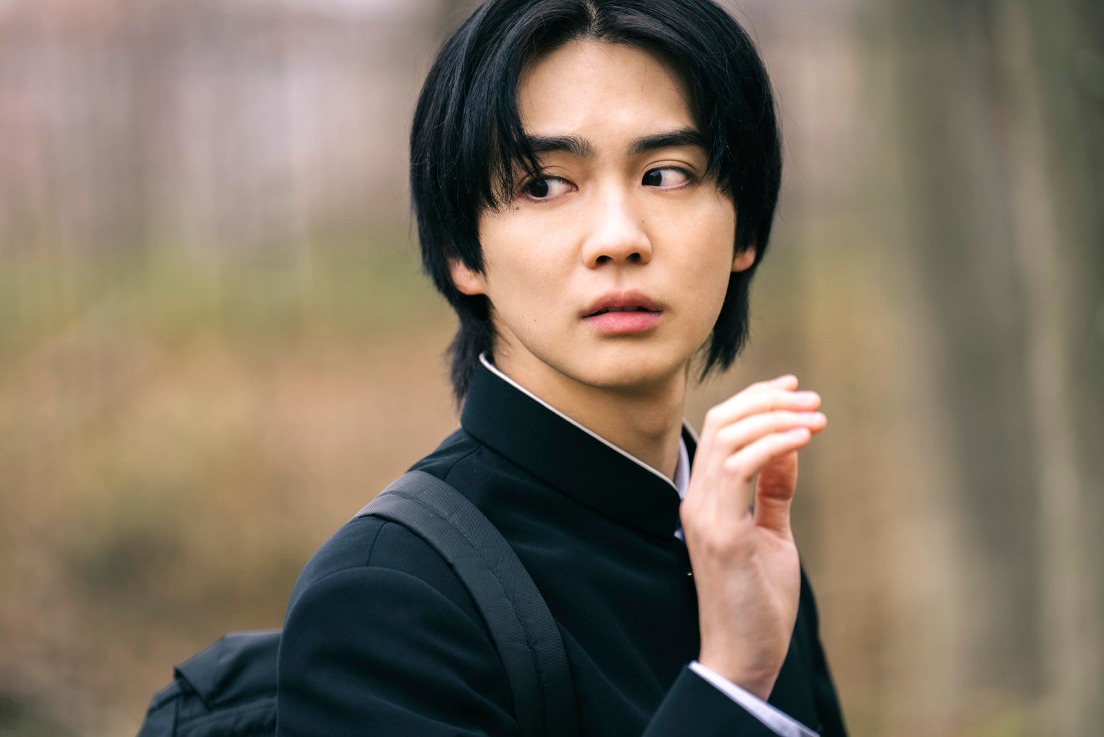 吉野北人「遺書、公開。」（C）2024 映画「遺書、公開。」製作委員会（C）陽東太郎／SQUARE ENIX