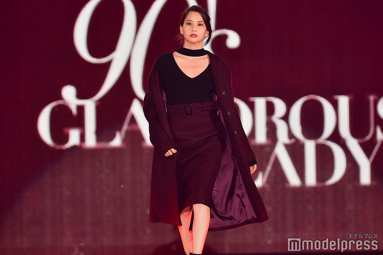 河北麻友子（C）モデルプレス