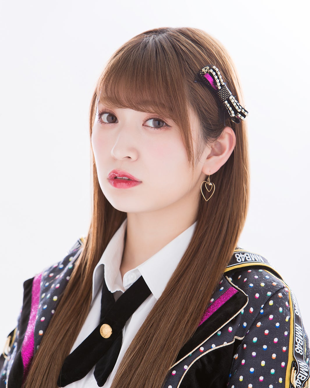 吉田朱里 （C）NMB48