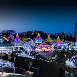 よみうりランド ジュエルミネーション/提供画像