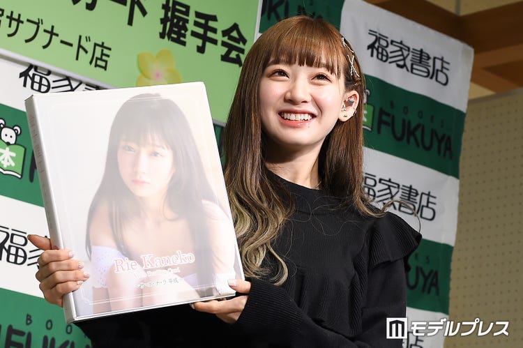 画像4 21 金子理江 水着8種類で わがままボディ 披露 セクシーもある 可愛いもある モデルプレス
