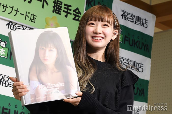 金子理江(C)モデルプレス