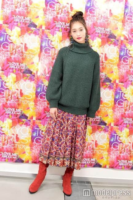 谷川りさこ(C)モデルプレス