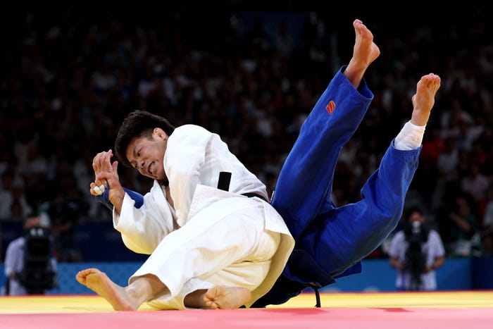 阿部一二三選手/Photo by Getty Images