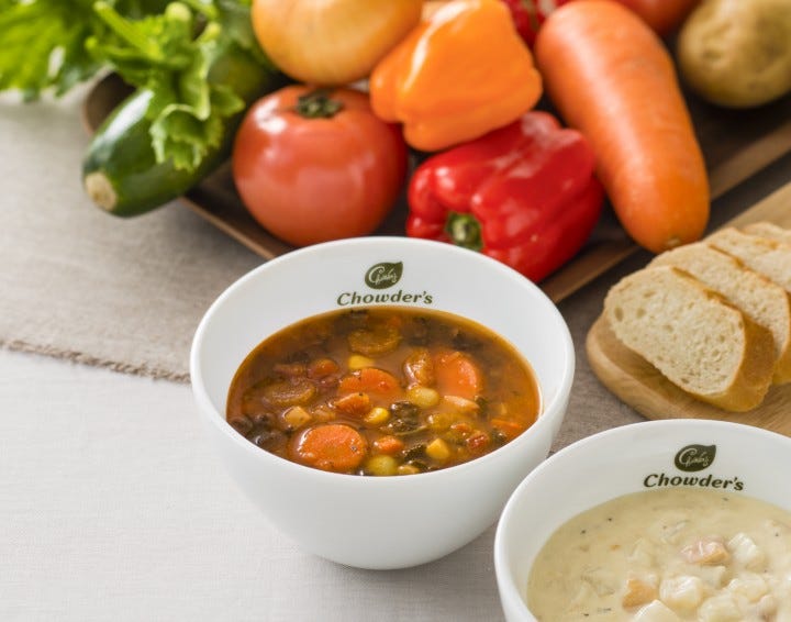 美味しくて満腹感ばっちり!東京のスープ専門店5選