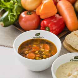 美味しくて満腹感も!東京のスープ専門店5選/チャウダーズ スープ&デリ/画像提供:ペンテ