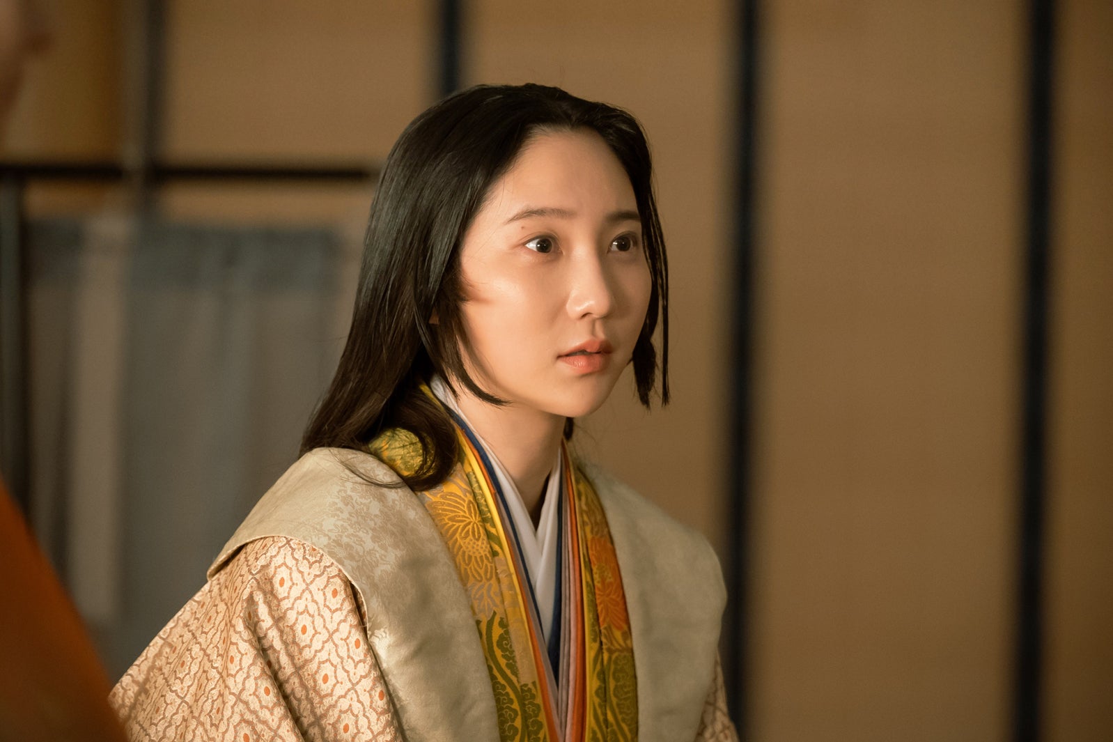 ファーストサマーウイカ「光る君へ」第40話（C）NHK