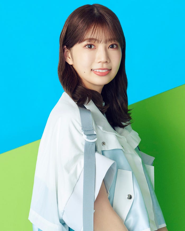 高本彩花(提供写真)