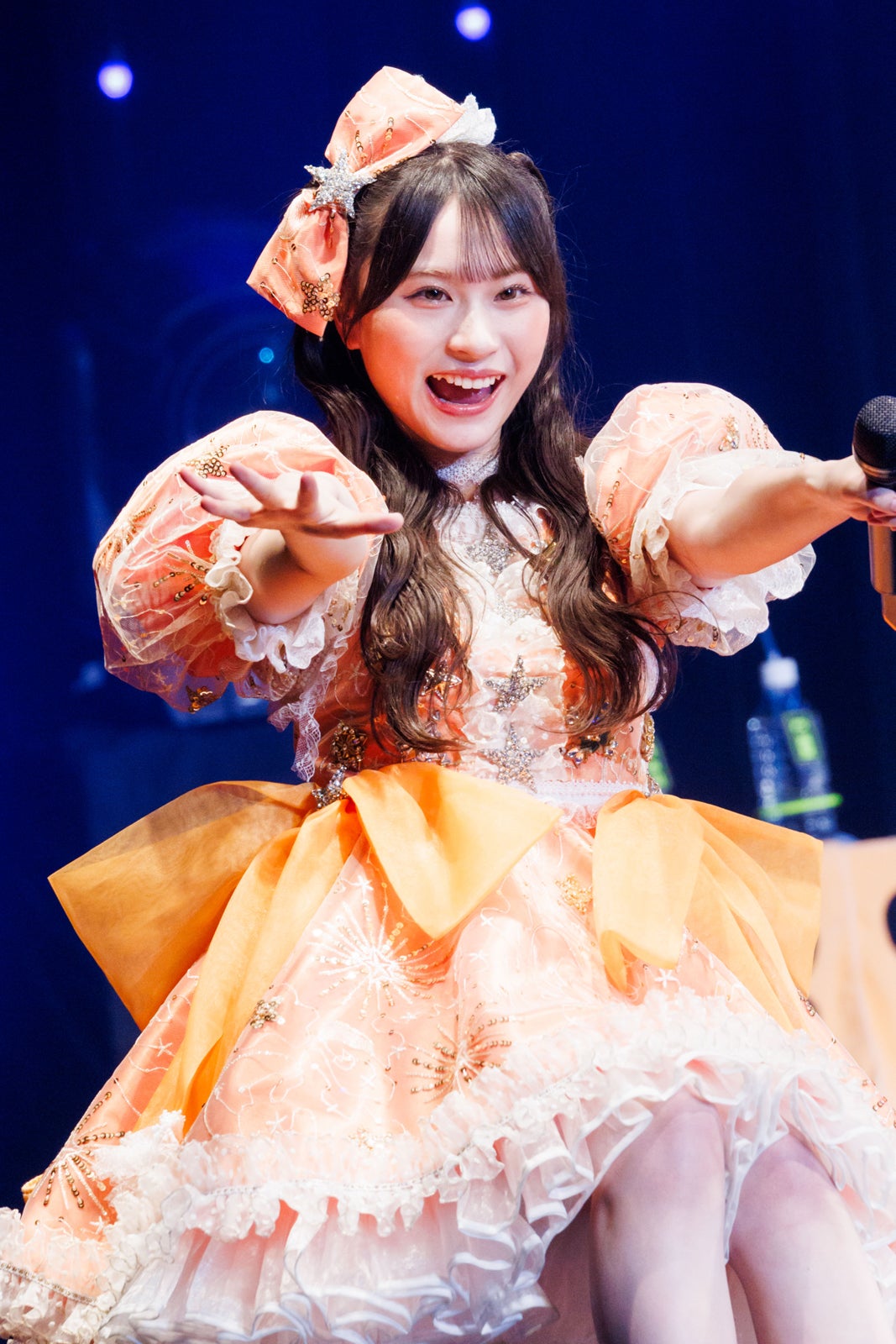 新井心菜／撮影：ヨシモリユウナ、樋口隆宏