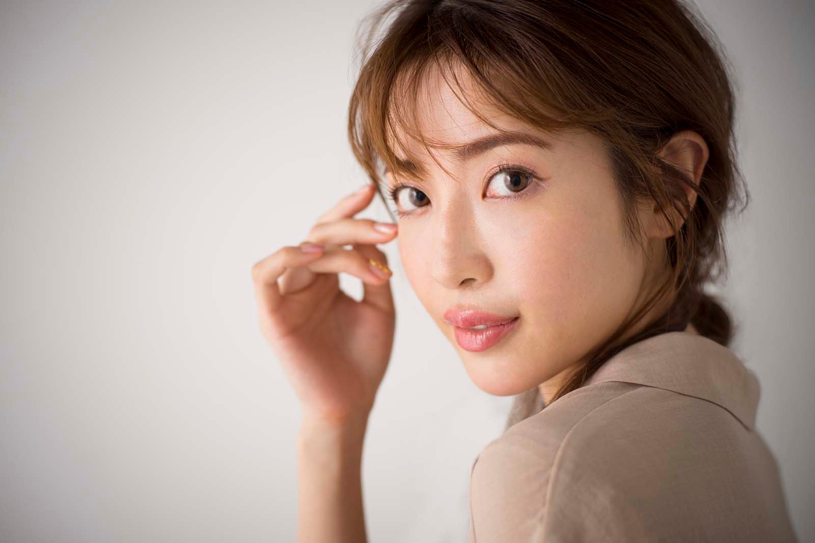 舟山久美子 （提供写真）