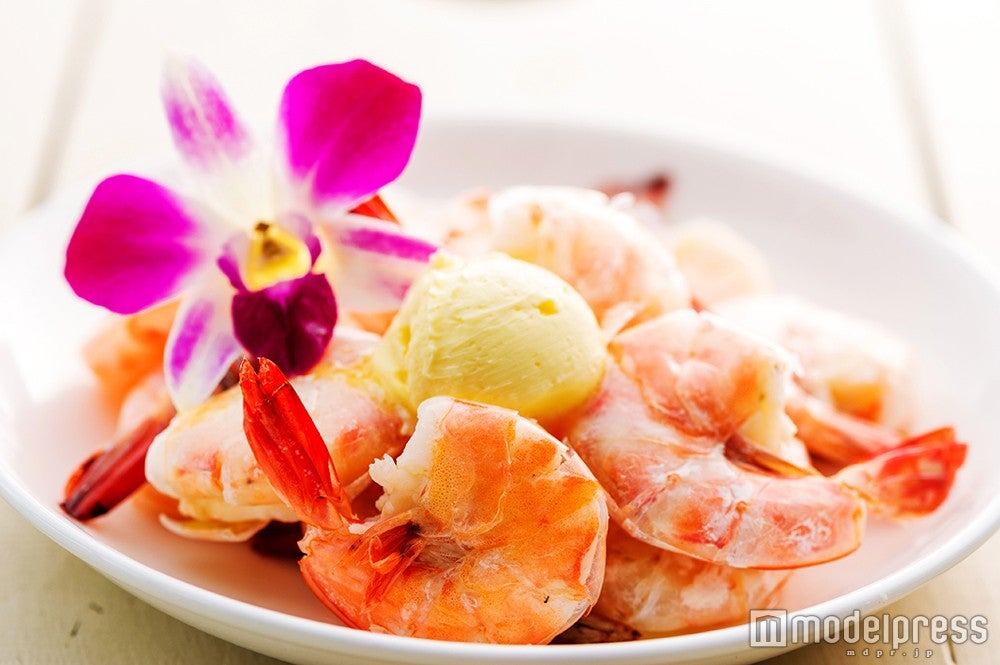 さっぱりレモンバター／画像提供：Banc