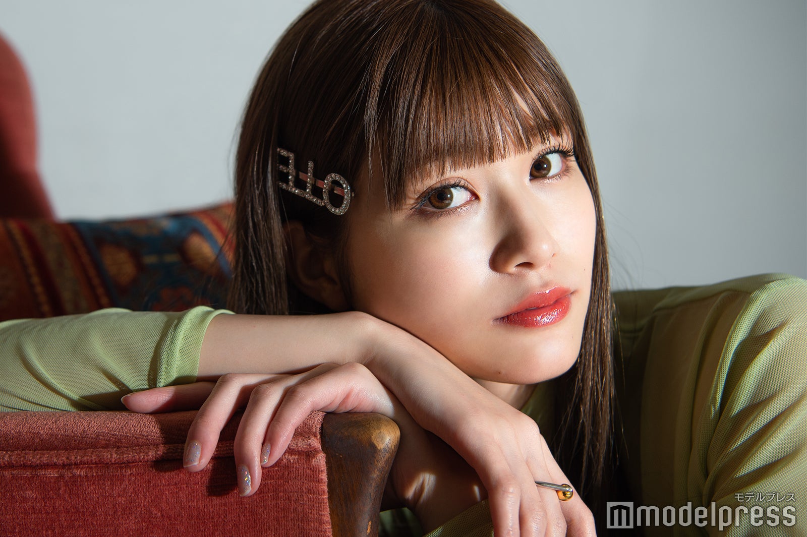 生見愛瑠 （C）モデルプレス