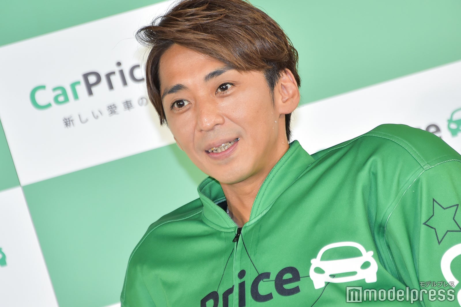 森且行（C）モデルプレス