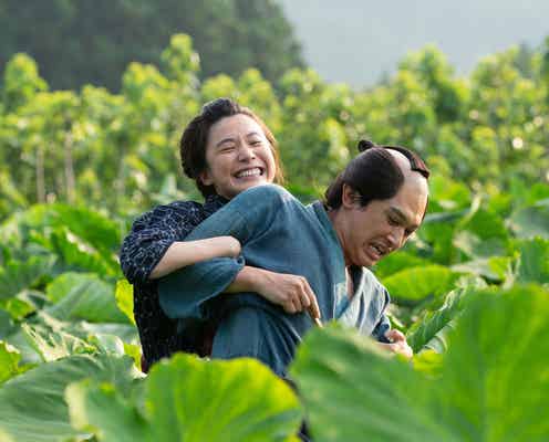 村川絵梨、初大河「青天を衝け」で「風のハルカ」ぶり大森美香と再タッグ 吉沢亮とはしゃぐ姿も