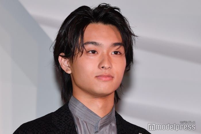 奥平大兼 (C)モデルプレス