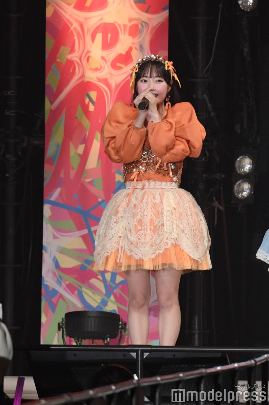 川本笑瑠（C）モデルプレス