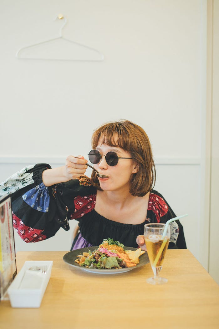 柴田紗希 (写真提供:MBS)