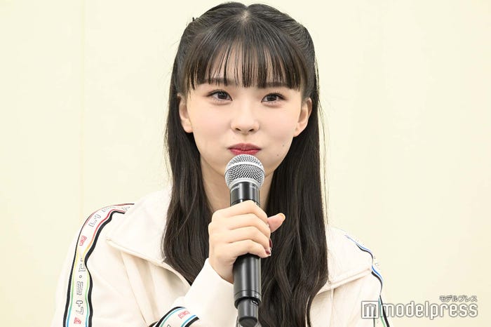 川口ゆりな (C)モデルプレス