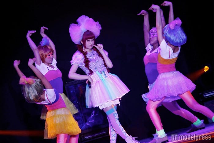 きゃりーぱみゅぱみゅ