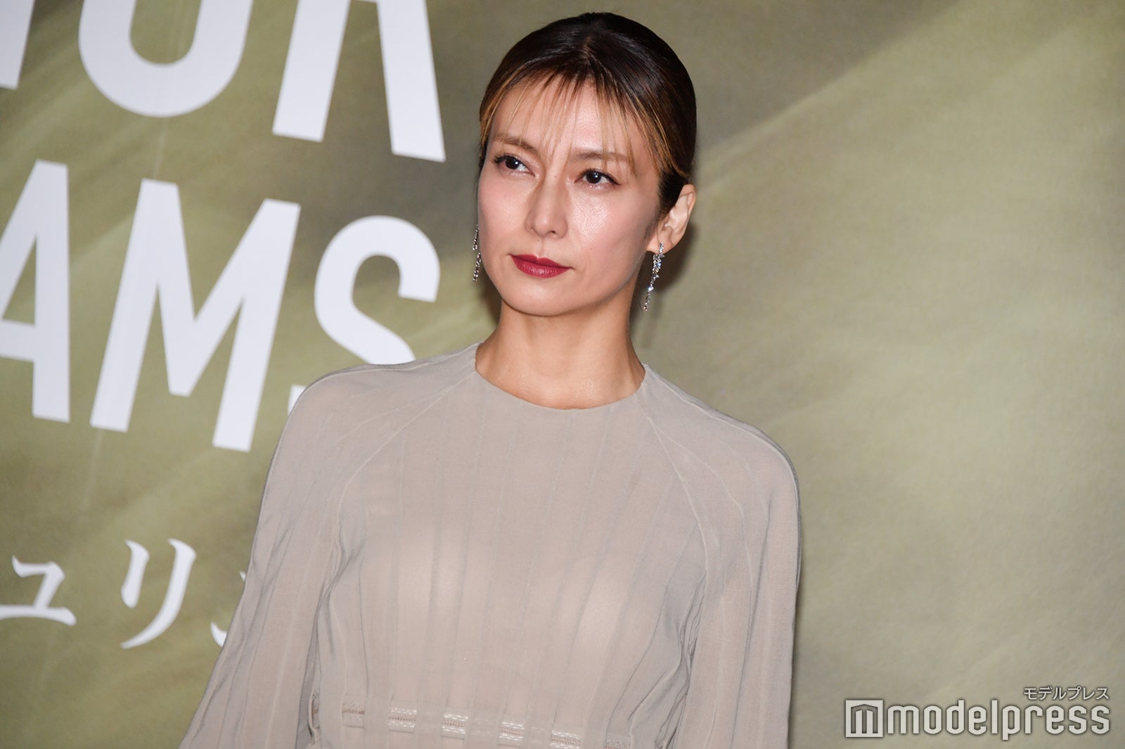 柴咲コウ （C）モデルプレス