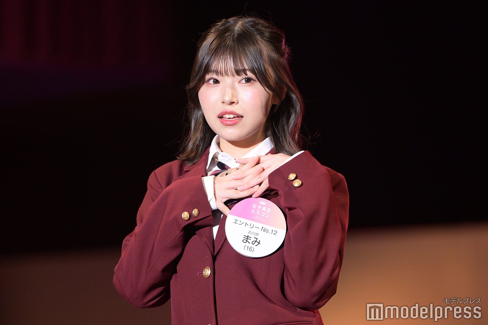 まみさん（C）モデルプレス