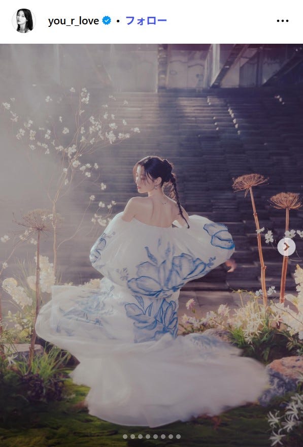 キム・ユジョン公式Instagramより