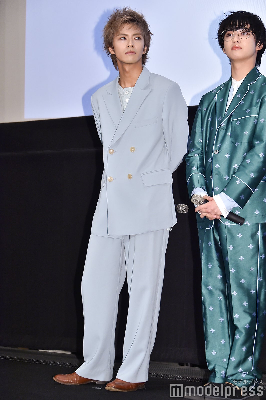 「殺さない彼と死なない彼女」完成披露上映会の様子 （C）モデルプレス