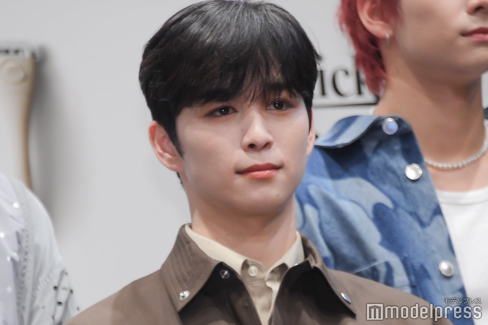 後藤威尊（C）モデルプレス