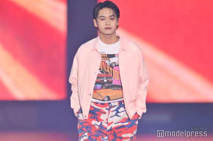 井上想良(C)モデルプレス